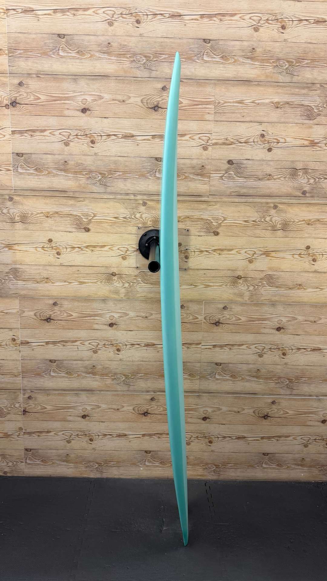 MF 'Middle Finger' Swallow Tail 6'7"