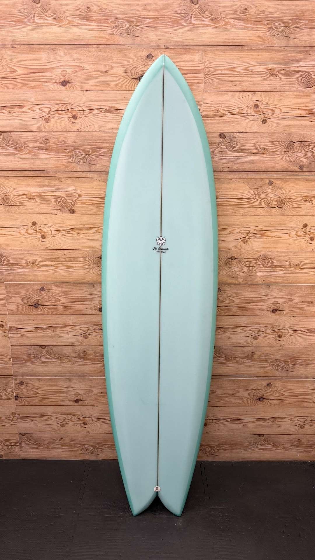 MF 'Middle Finger' Swallow Tail 6'7"