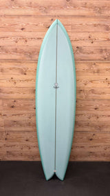 MF 'Middle Finger' Swallow Tail 6'7"
