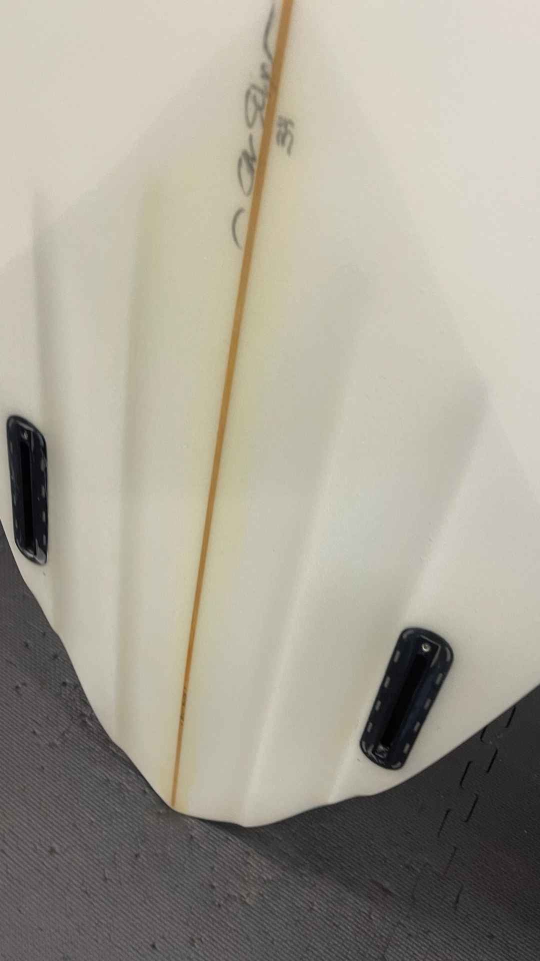Barrel Burner 6'2"