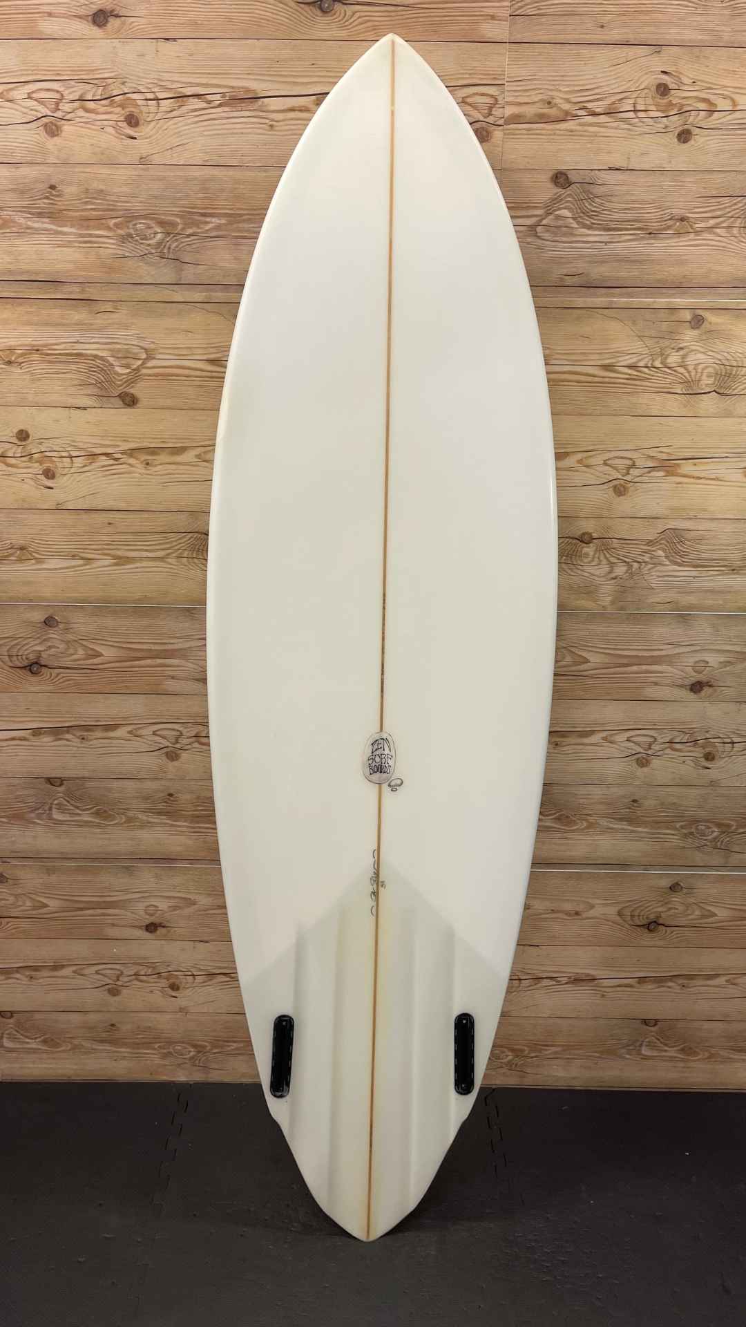 Barrel Burner 6'2"
