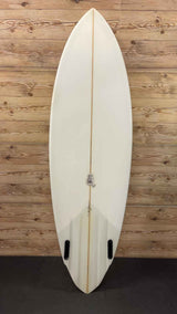 Barrel Burner 6'2"