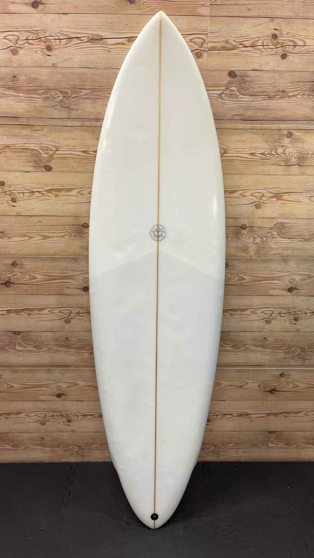Barrel Burner 6'2"