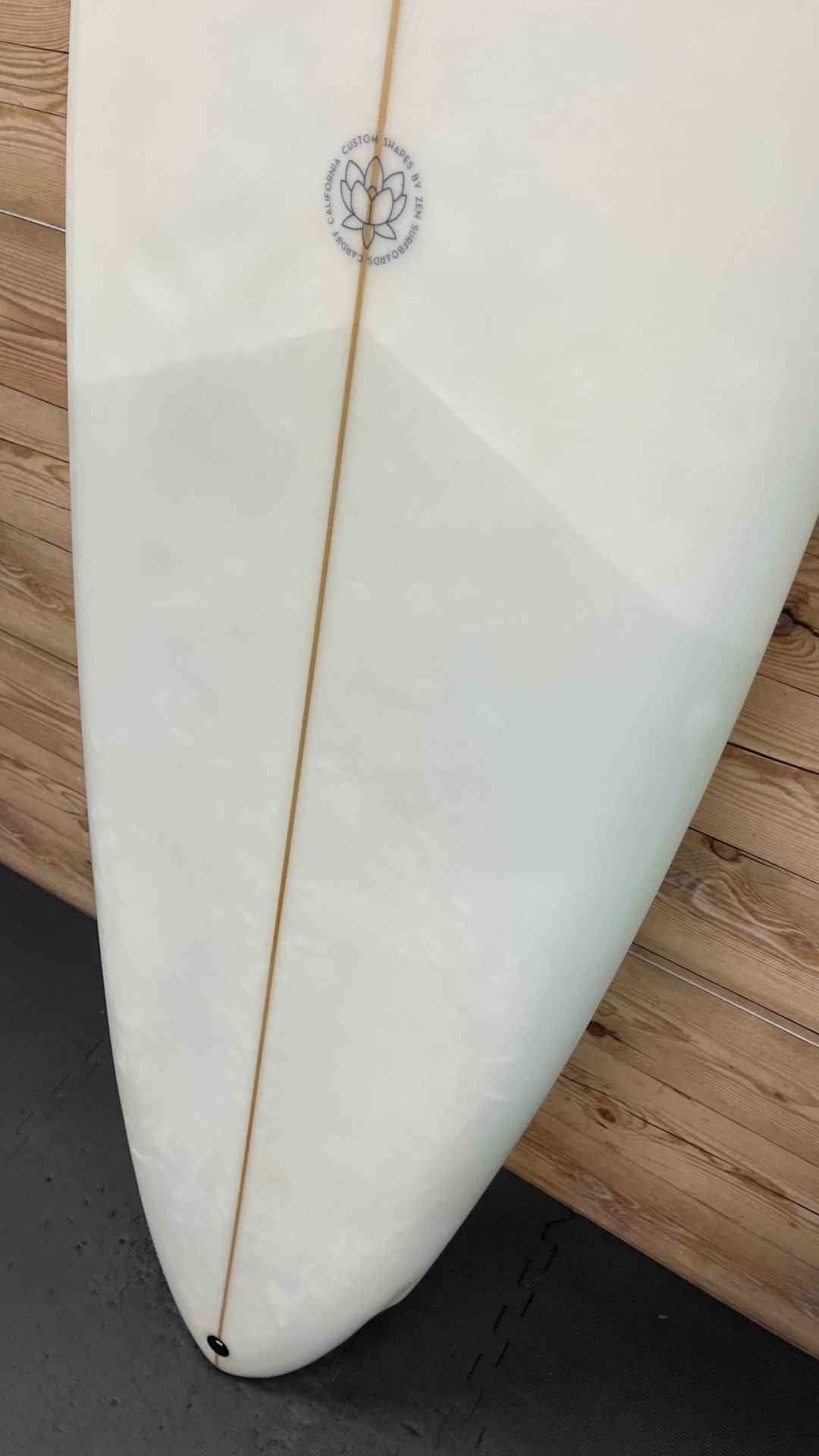Barrel Burner 6'2"