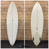 Barrel Burner 6'2"