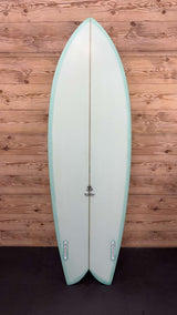 Classic Keel Fish 5'8"