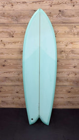 Classic Keel Fish 5'8"