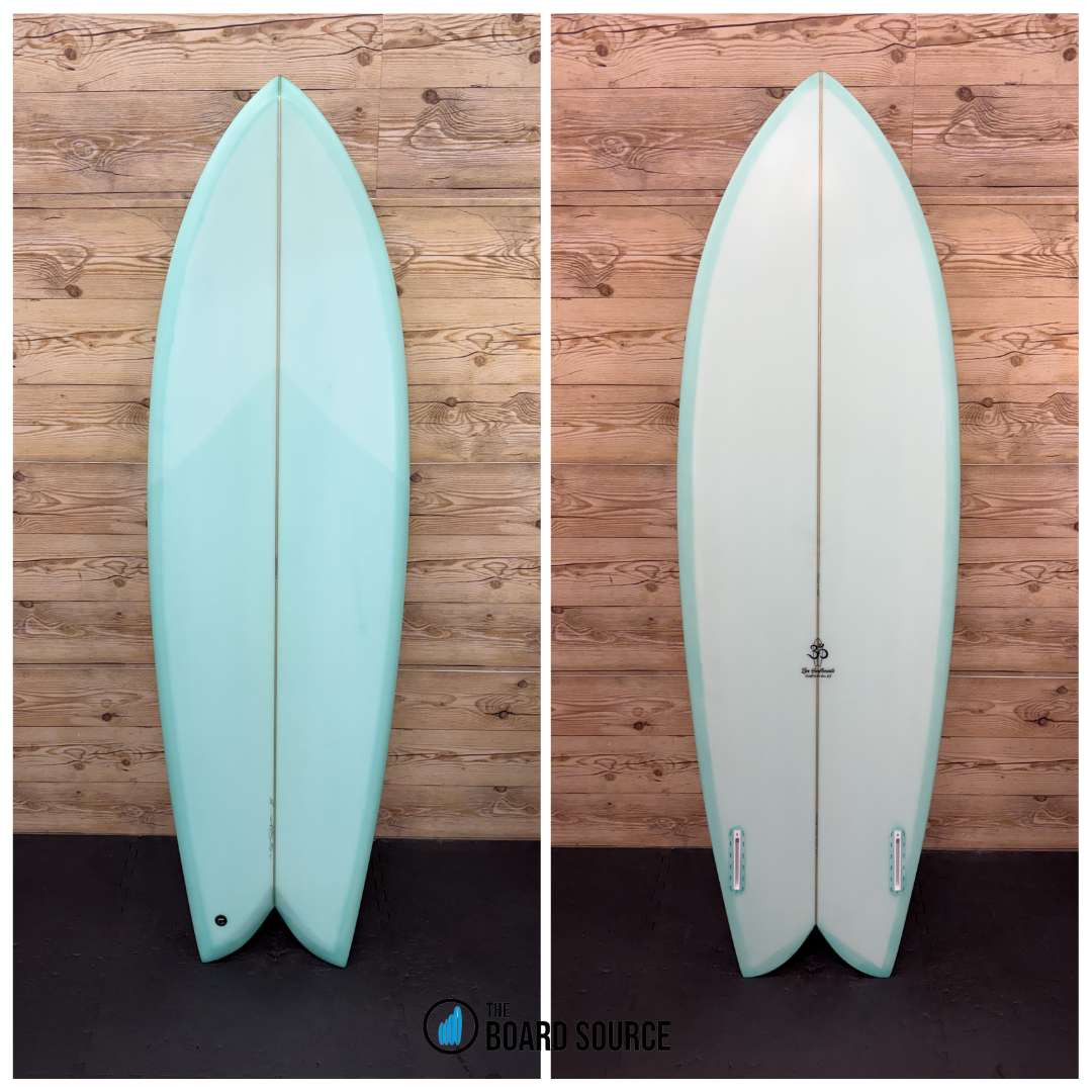 Classic Keel Fish 5'8"