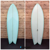 Classic Keel Fish 5'8"