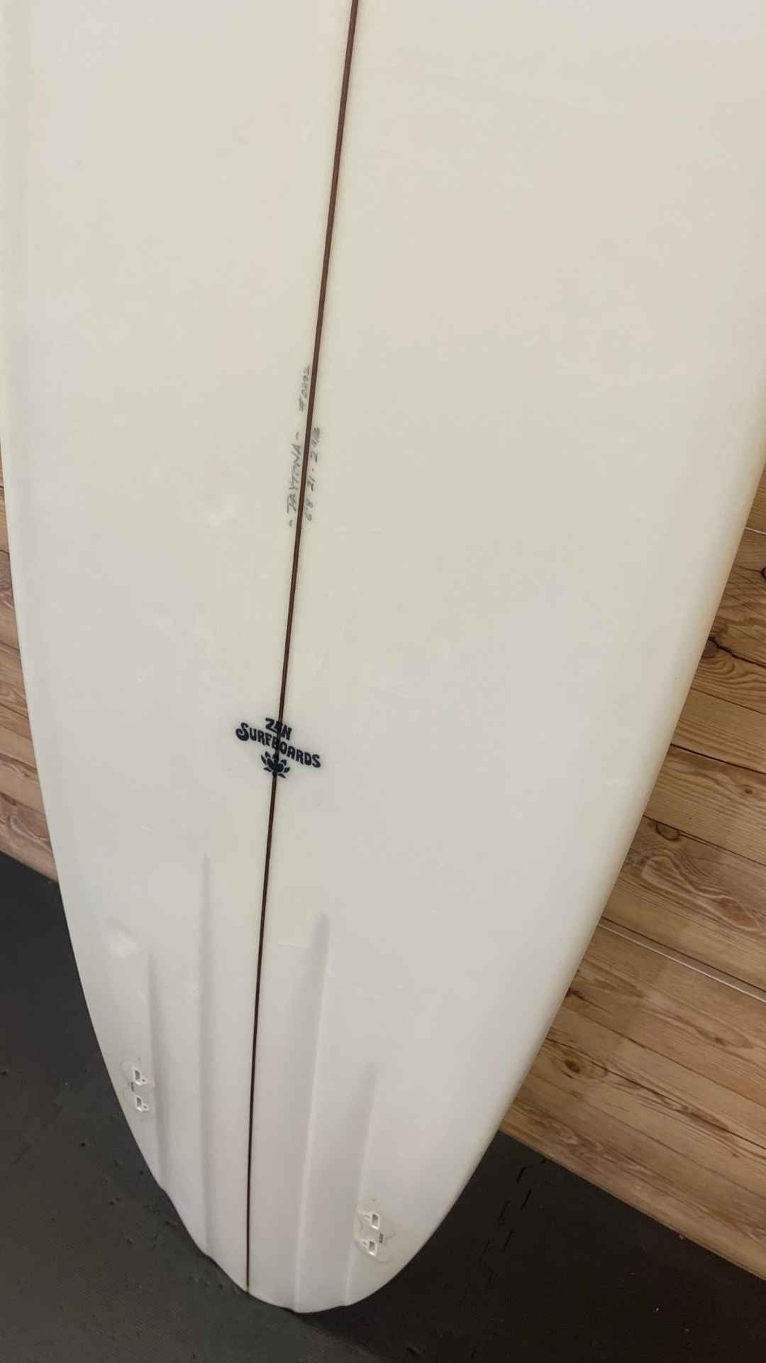 For Sale: Zen Surfboards Daytona Twin 6'8