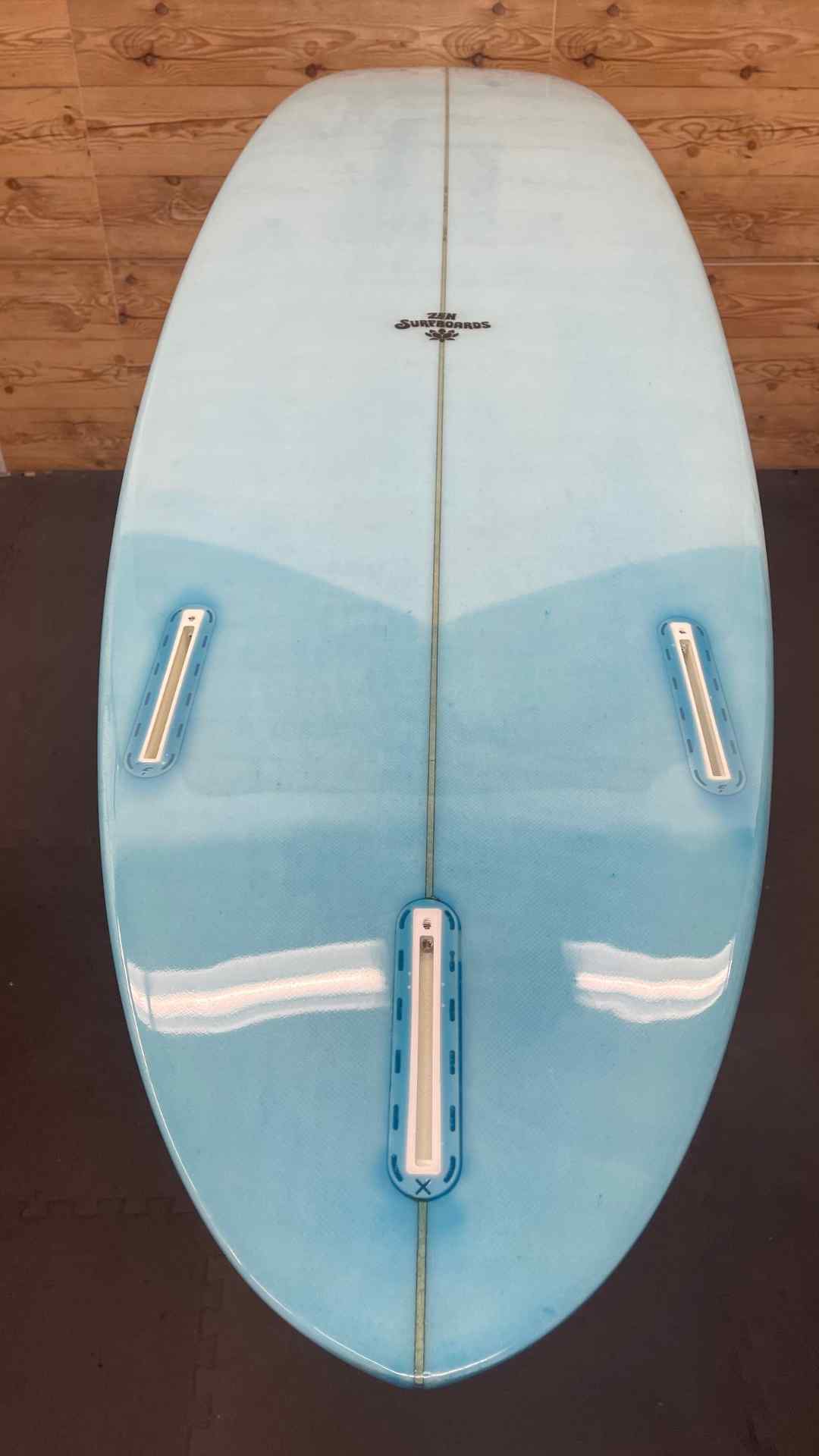 Zen Egg Mid Length Surfboard - The Board Source