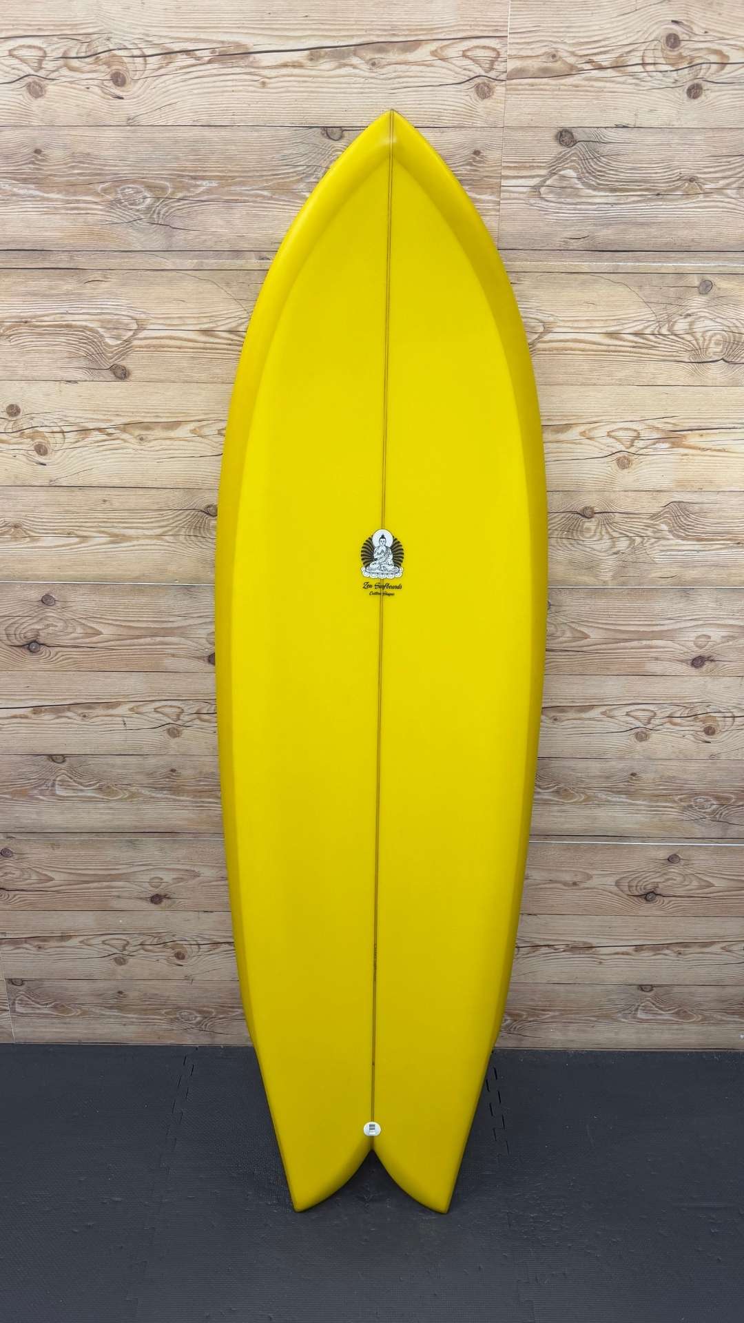NEW ZEN SURFBOARDS | Zen Twinzer Fish 5'8