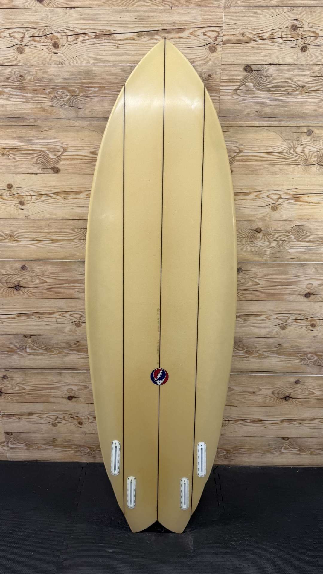 Harmonic 5'10"