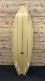 Harmonic 5'10"