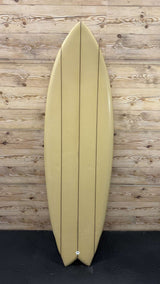 Harmonic 5'10"