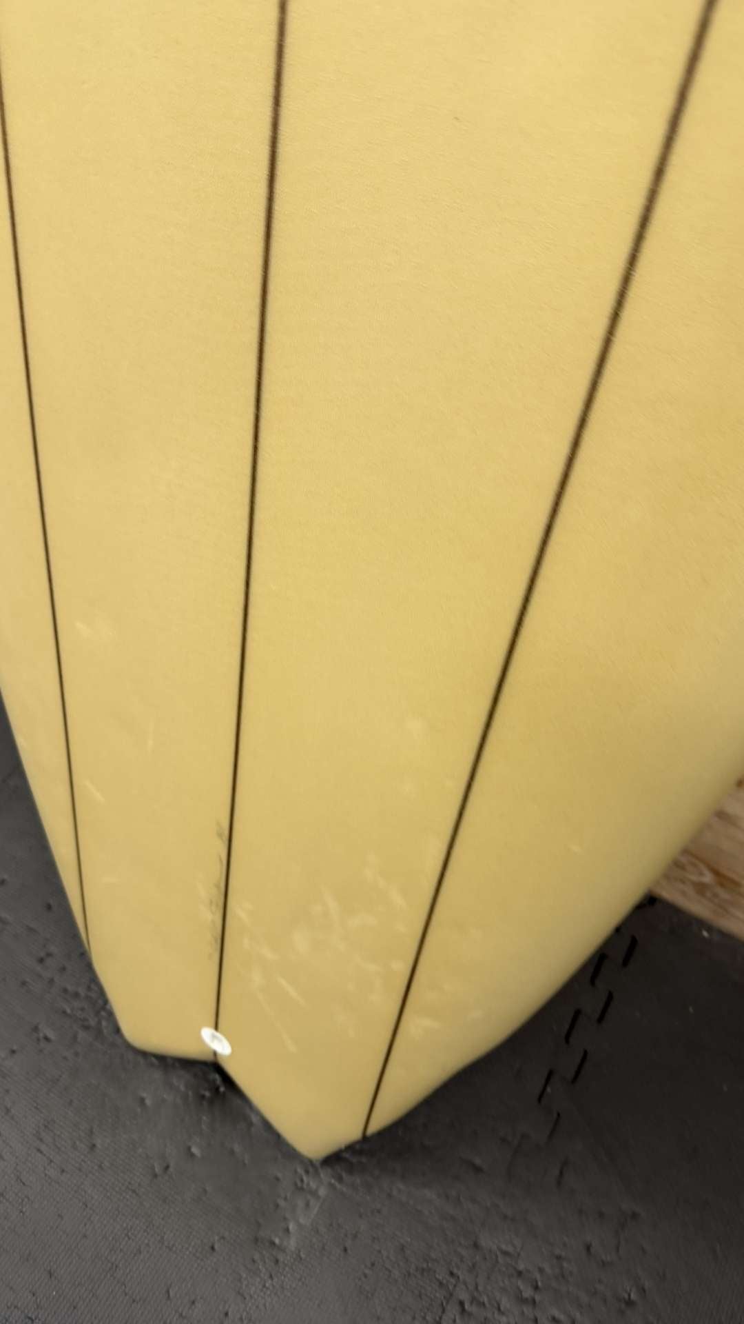 Harmonic 5'10"