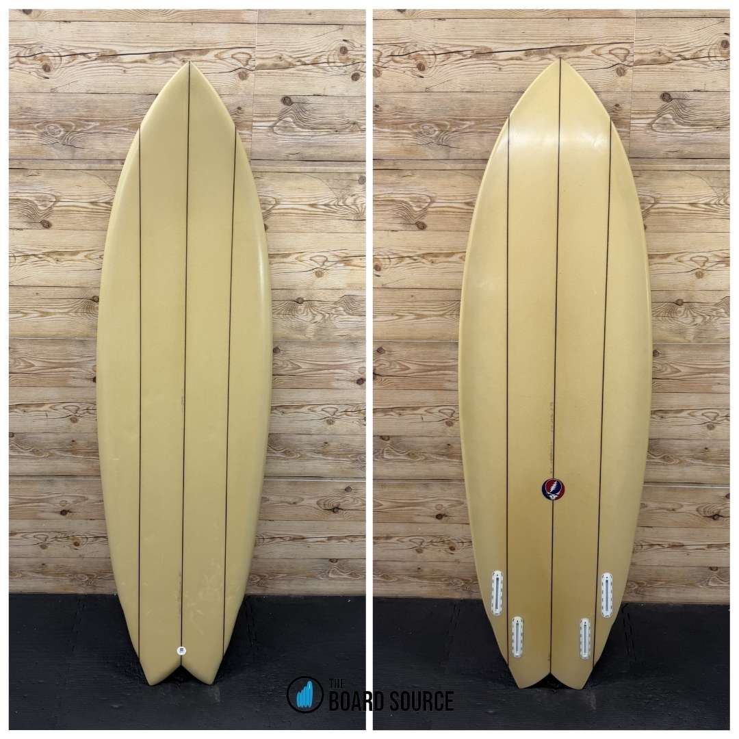 Harmonic 5'10"