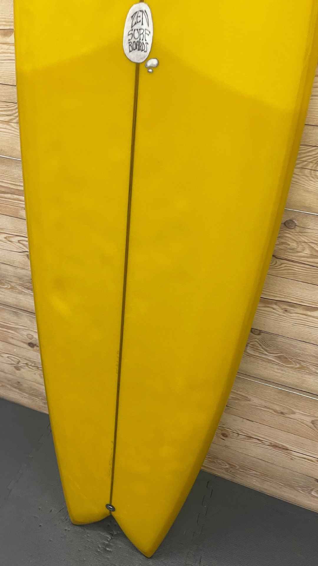 Long Fish 6'10"