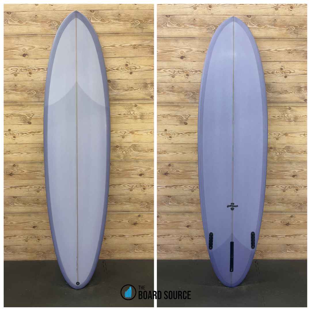 NEW Zen Surfboards Matador Mid-Length for Sale in San Diego – The