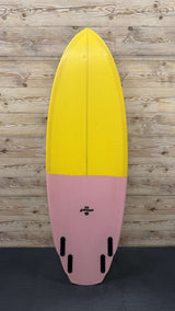 Temple 5'7"
