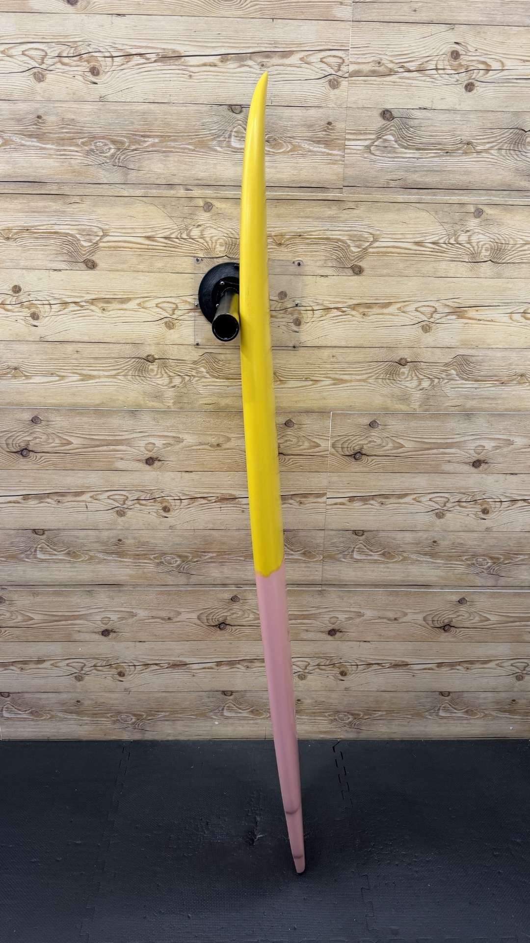 Temple 5'7"