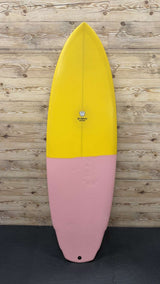 Temple 5'7"