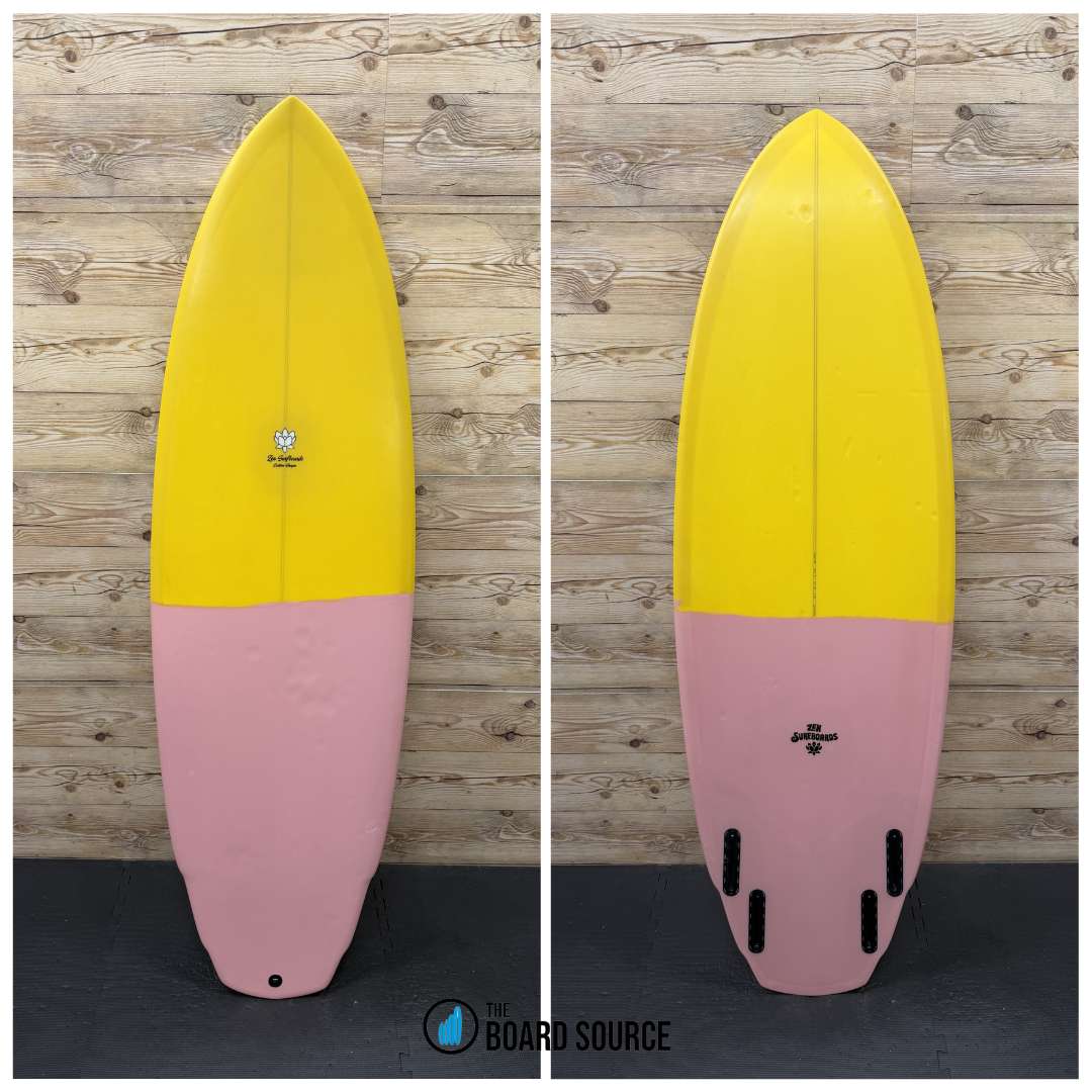 Temple 5'7"