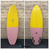 Temple 5'7"