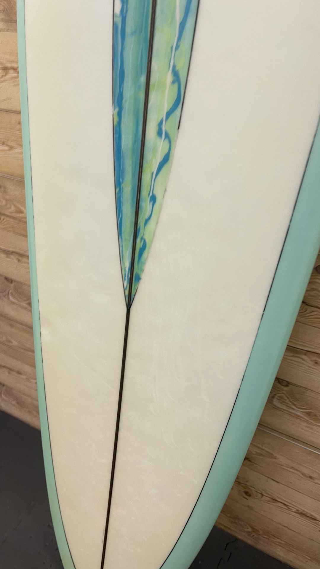 For Sale: Zen Surfboards Lowdown 9'6
