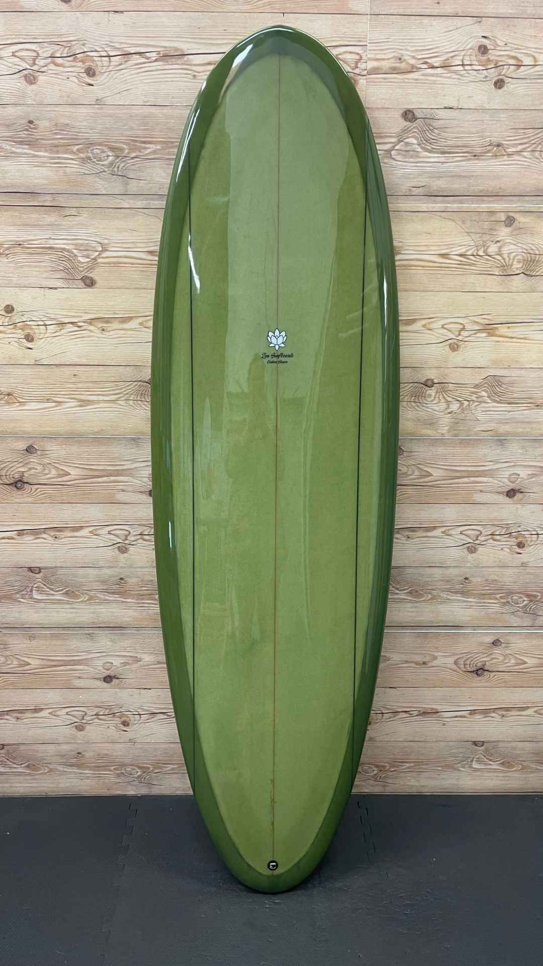 For Sale: Zen Surfboards Stubby Convertable Surfboard – The Board