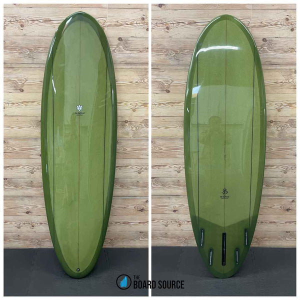 【程度良好！送料込みに変更可】SOLID SURF BOARDS 6\"8\" 程度良好！送料込みに変更可】SOLID SURF BOARDS 6