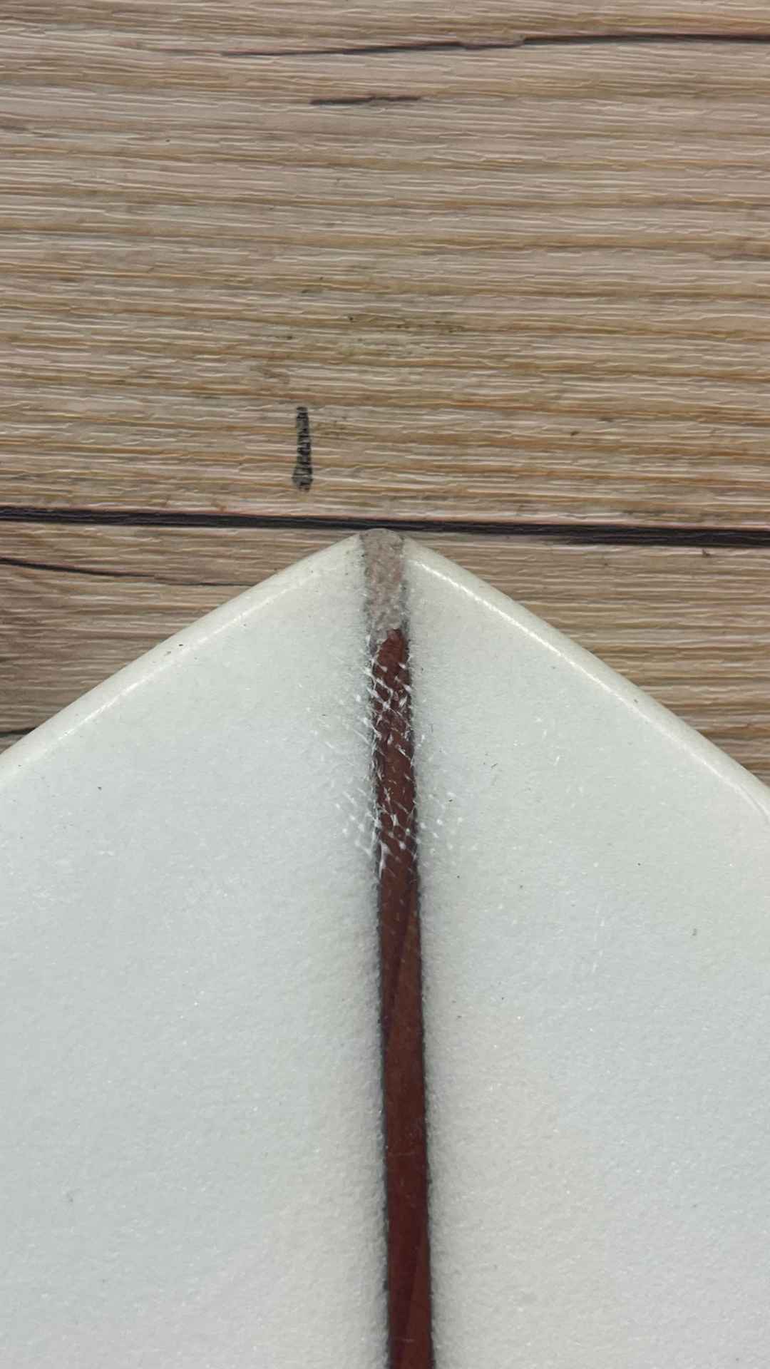 Twin Fish 5'7"