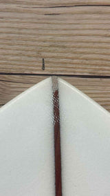 Twin Fish 5'7"