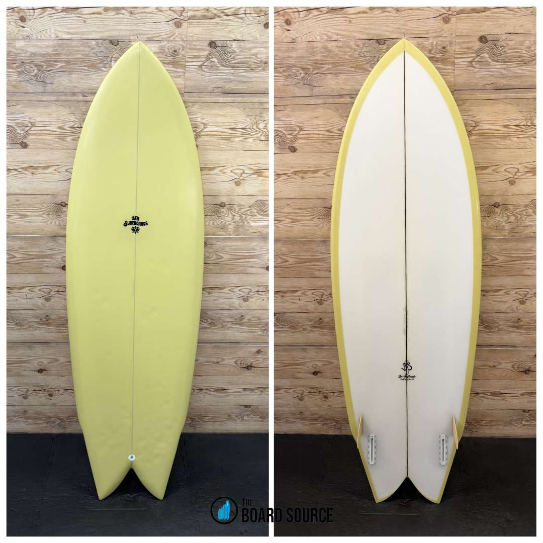 Twinzer 5'7"
