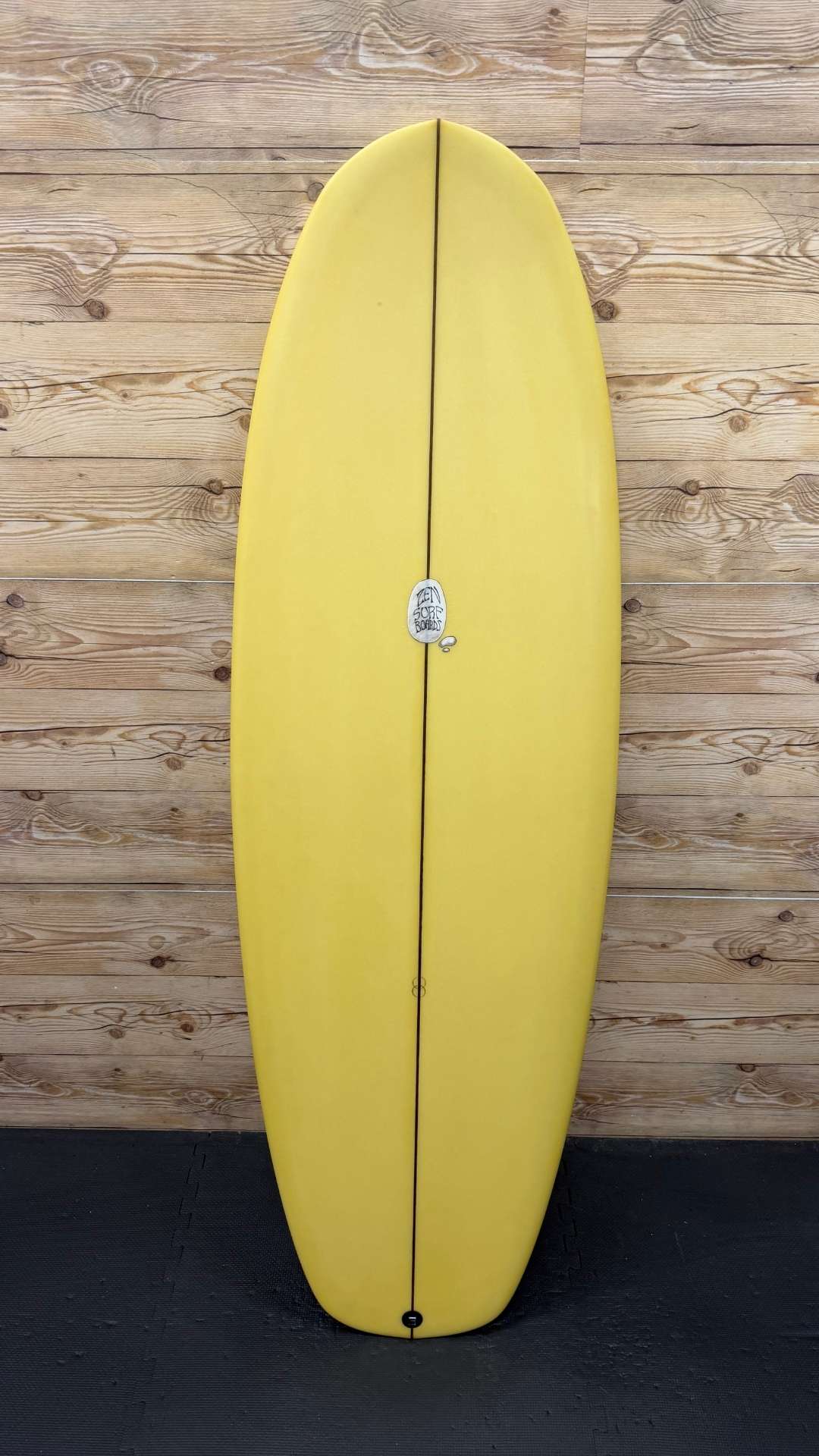 Squared 5'2"