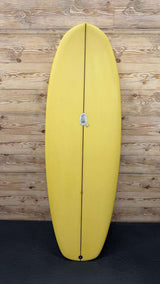 Squared 5'2"