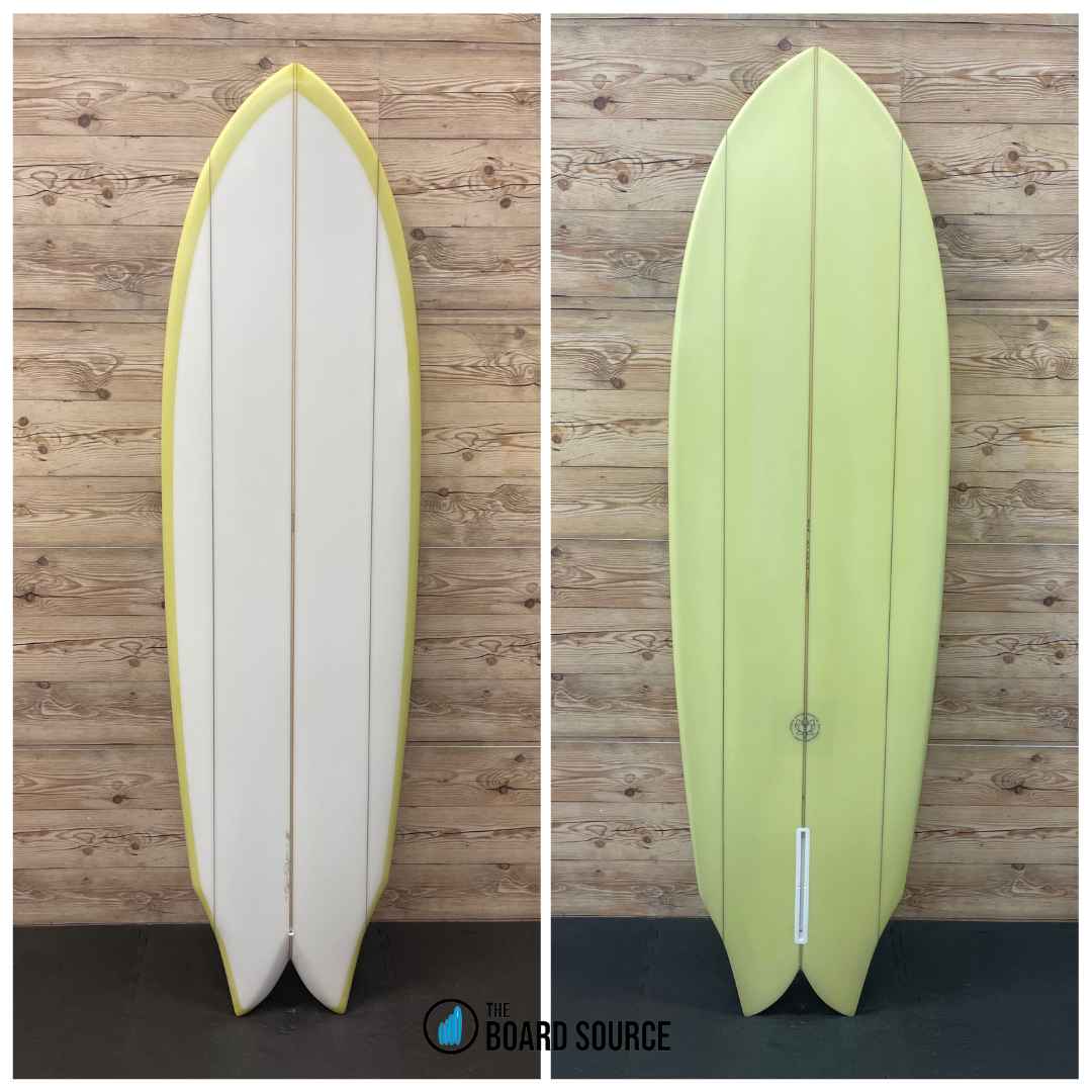 For Sale: Zen Surfboards Weirdo Fish Surfboard – The Board