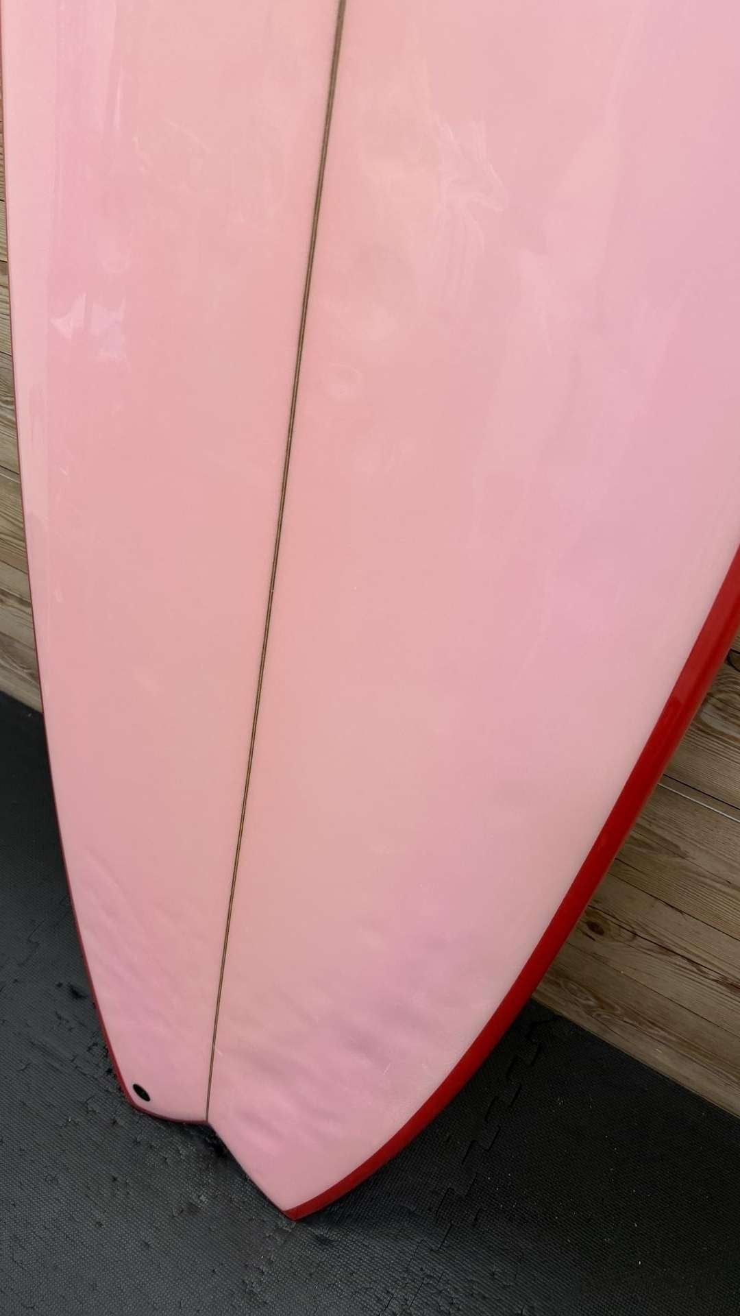 Twin Fish 5'9"