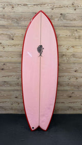 Twin Fish 5'9"