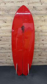 Twin Fish 5'9"