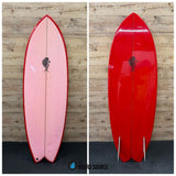Twin Fish 5'9"