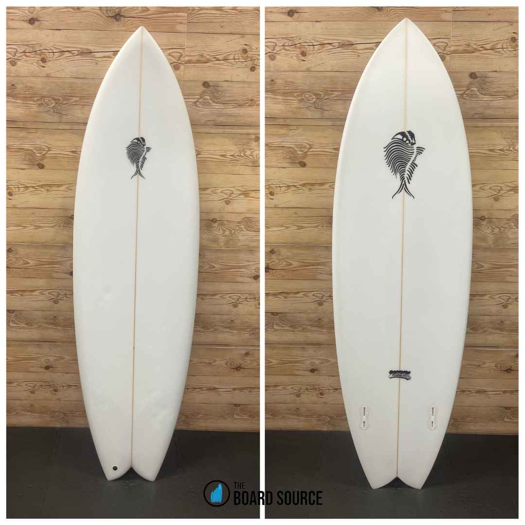 Twin Fish 6'2"